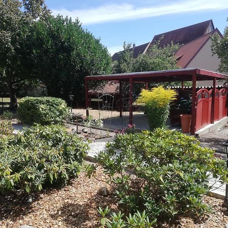 Ochsenhof Feuchtwangen Exterior foto