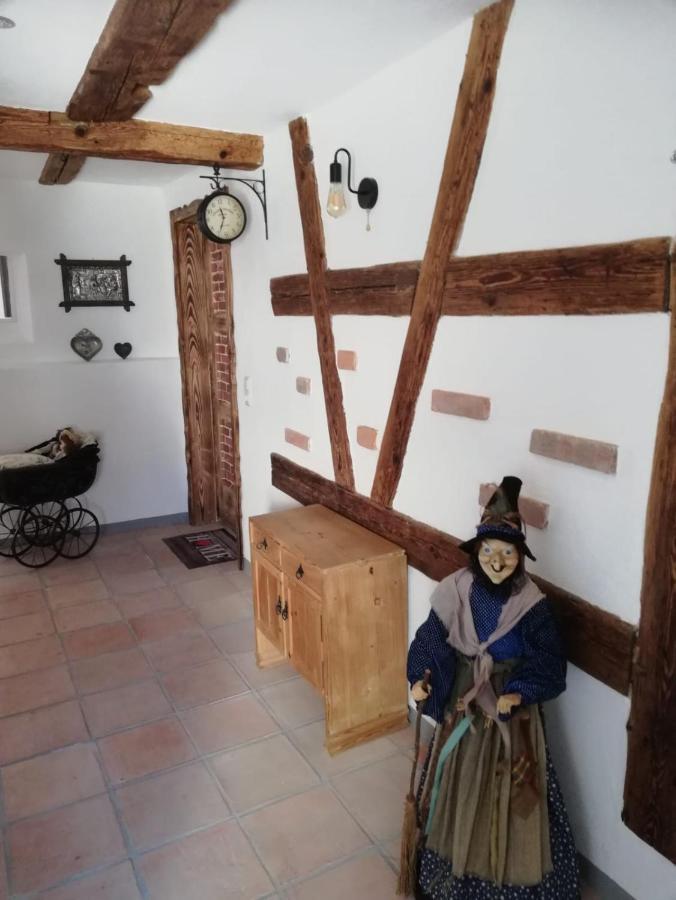 Ochsenhof Feuchtwangen Exterior foto
