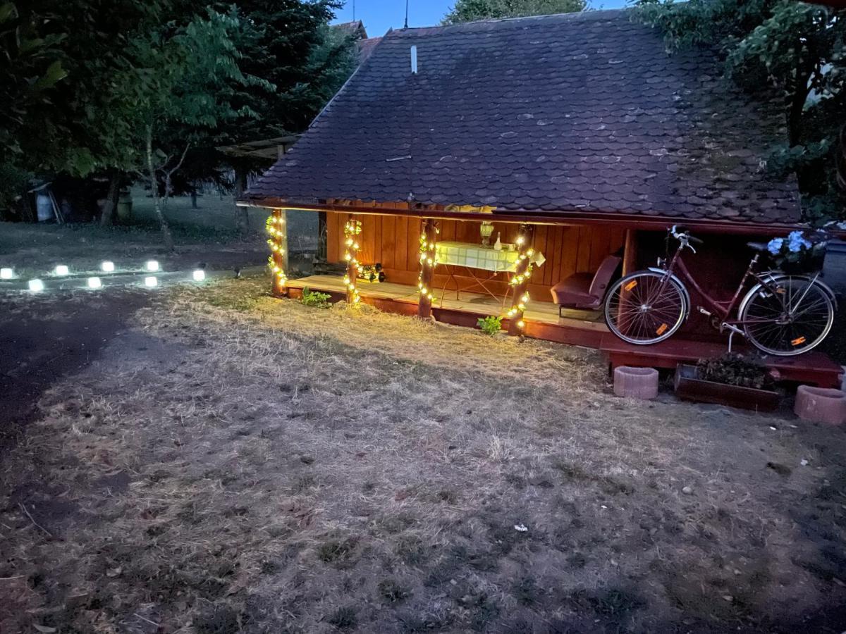 Ochsenhof Feuchtwangen Exterior foto