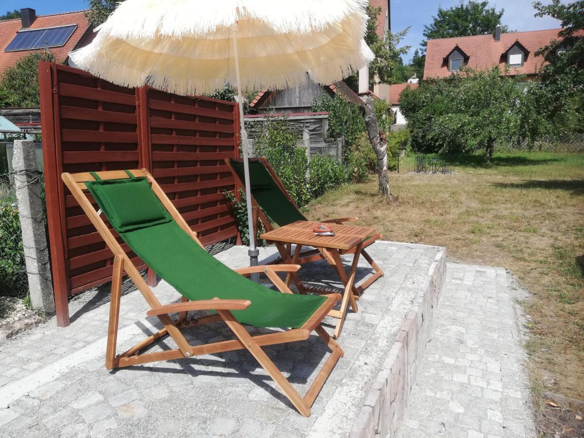 Ochsenhof Feuchtwangen Exterior foto