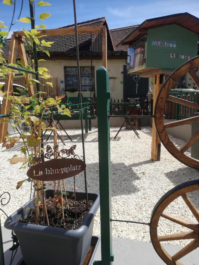 Ochsenhof Feuchtwangen Exterior foto